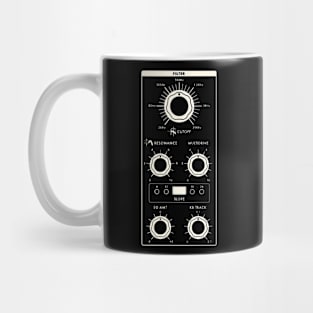 Moog Sub37 Filter 2 Mug